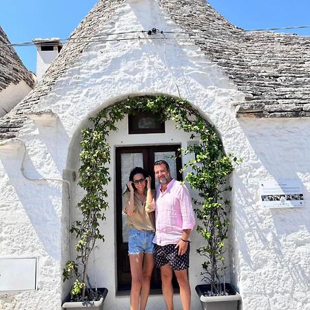 Trullo Eliana junior suite Alberobello Exterior foto