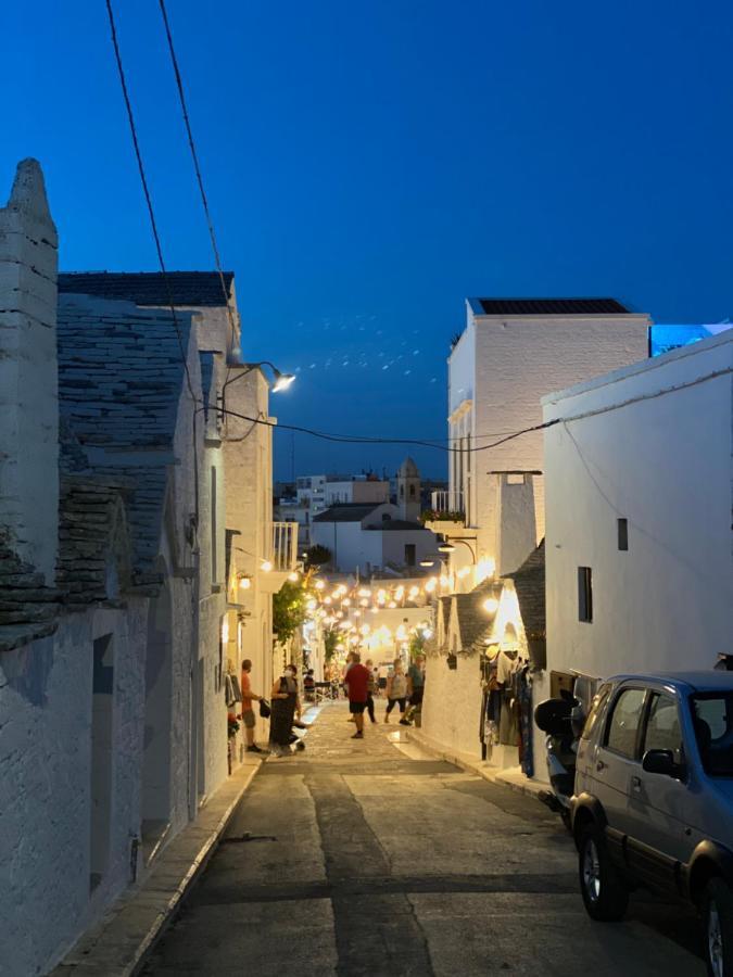 Trullo Eliana junior suite Alberobello Exterior foto