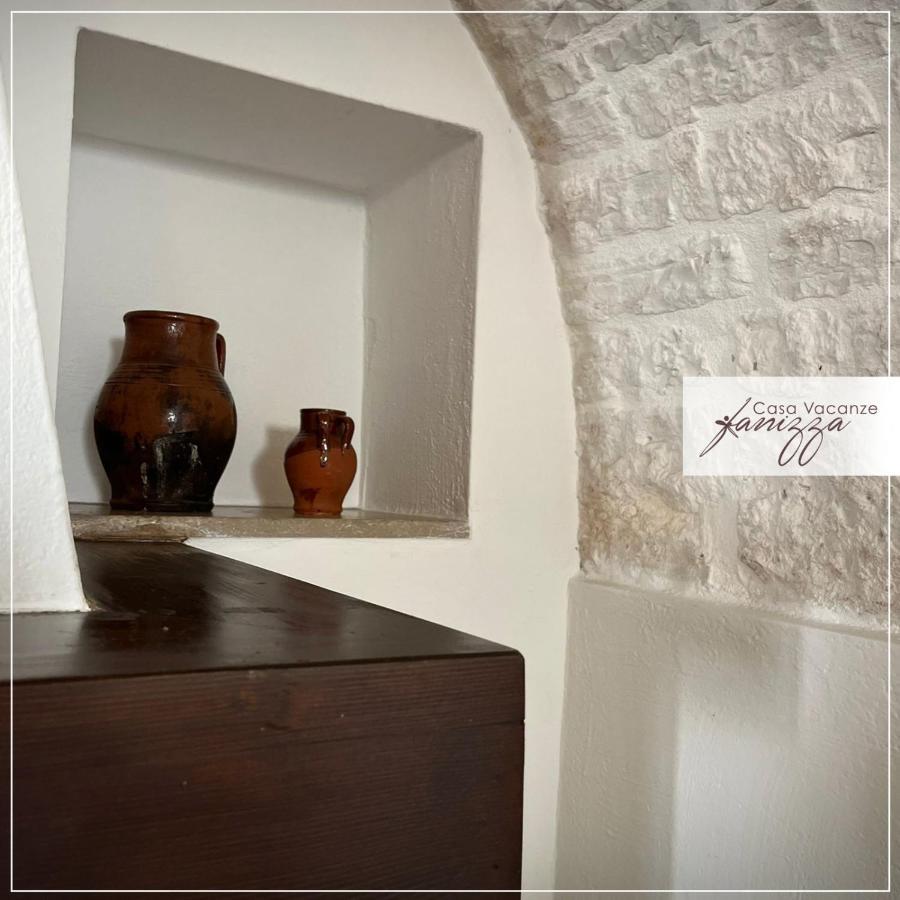 Trullo Eliana junior suite Alberobello Exterior foto
