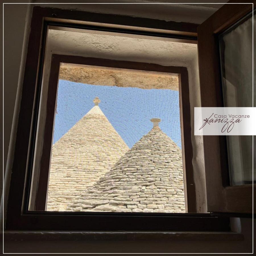Trullo Eliana junior suite Alberobello Exterior foto