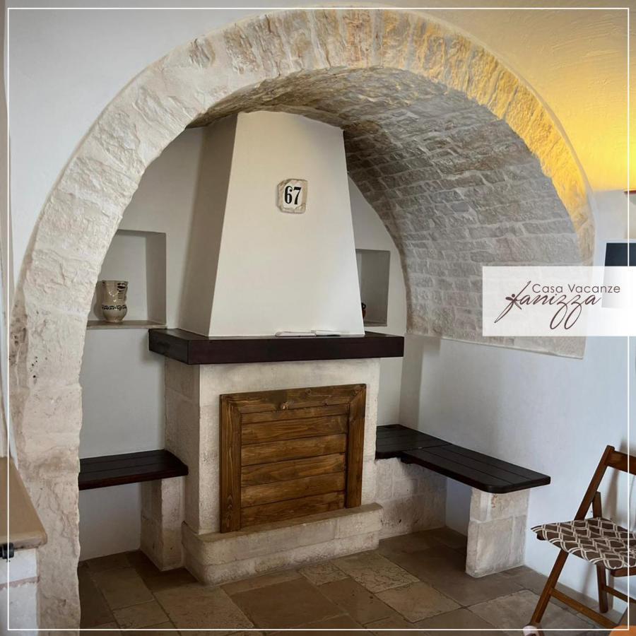 Trullo Eliana junior suite Alberobello Exterior foto