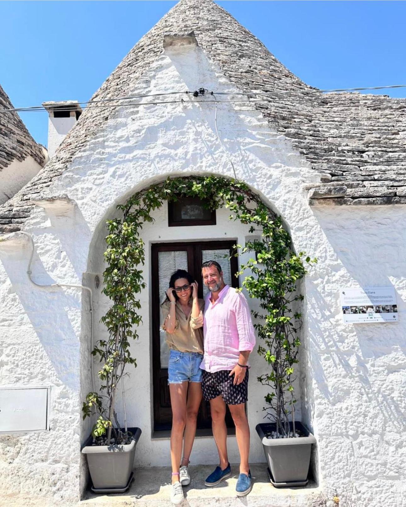 Trullo Eliana junior suite Alberobello Exterior foto